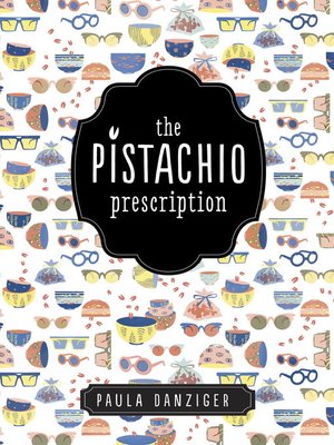 cover image of The Pistachio Prescription